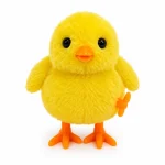 عروسک جوجه جیبی مدل چیک فانتزی