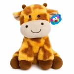 عروسک زرافه فانتزی مدل کیوت بغل‌کردنی
