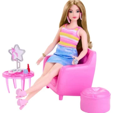 عروسک باربی